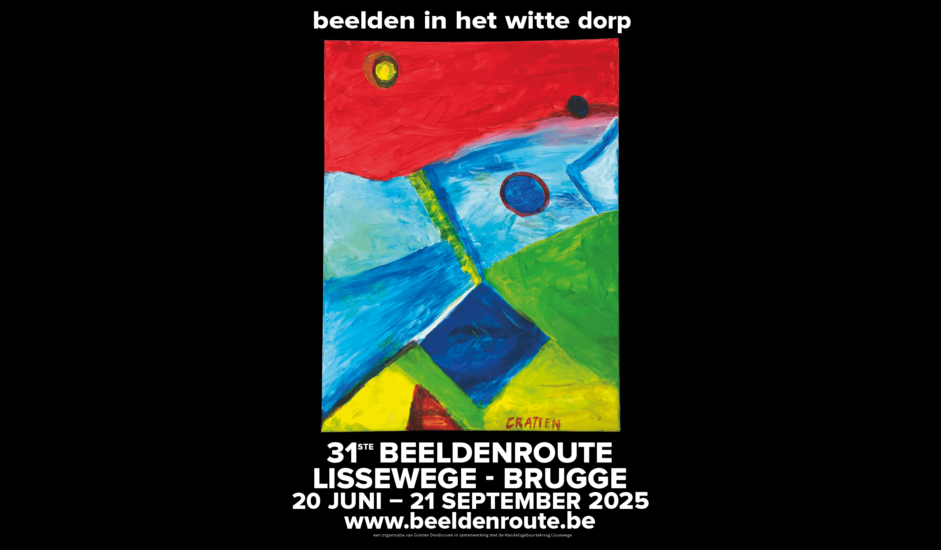 Beeldenroute 2025